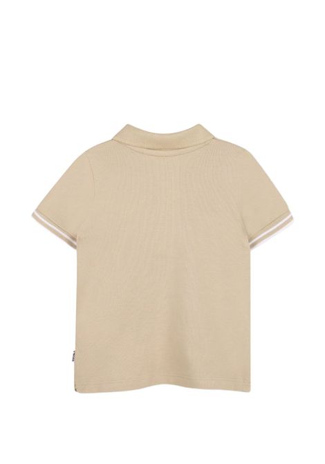 Completo polo e bermuda HUGO BOSS KIDS | J52848249